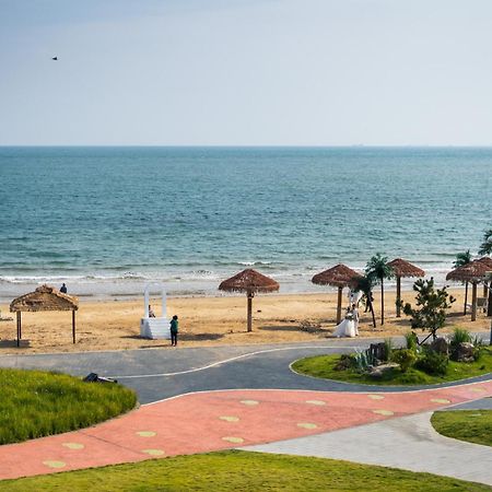 Tsingtao Time Resport Hotel Qingdao Exterior photo