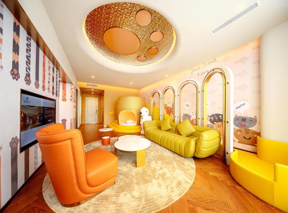 Tsingtao Time Resport Hotel Qingdao Exterior photo