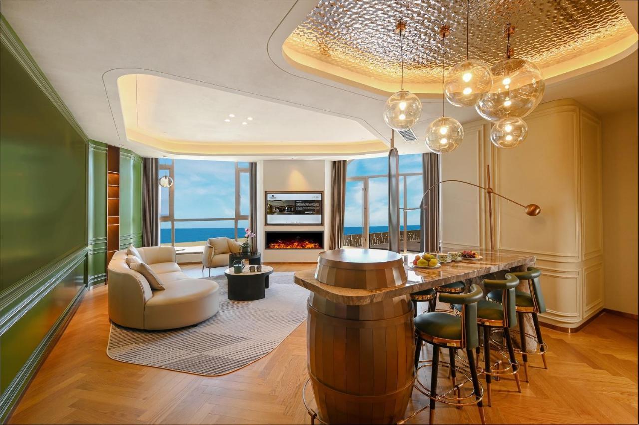 Tsingtao Time Resport Hotel Qingdao Exterior photo