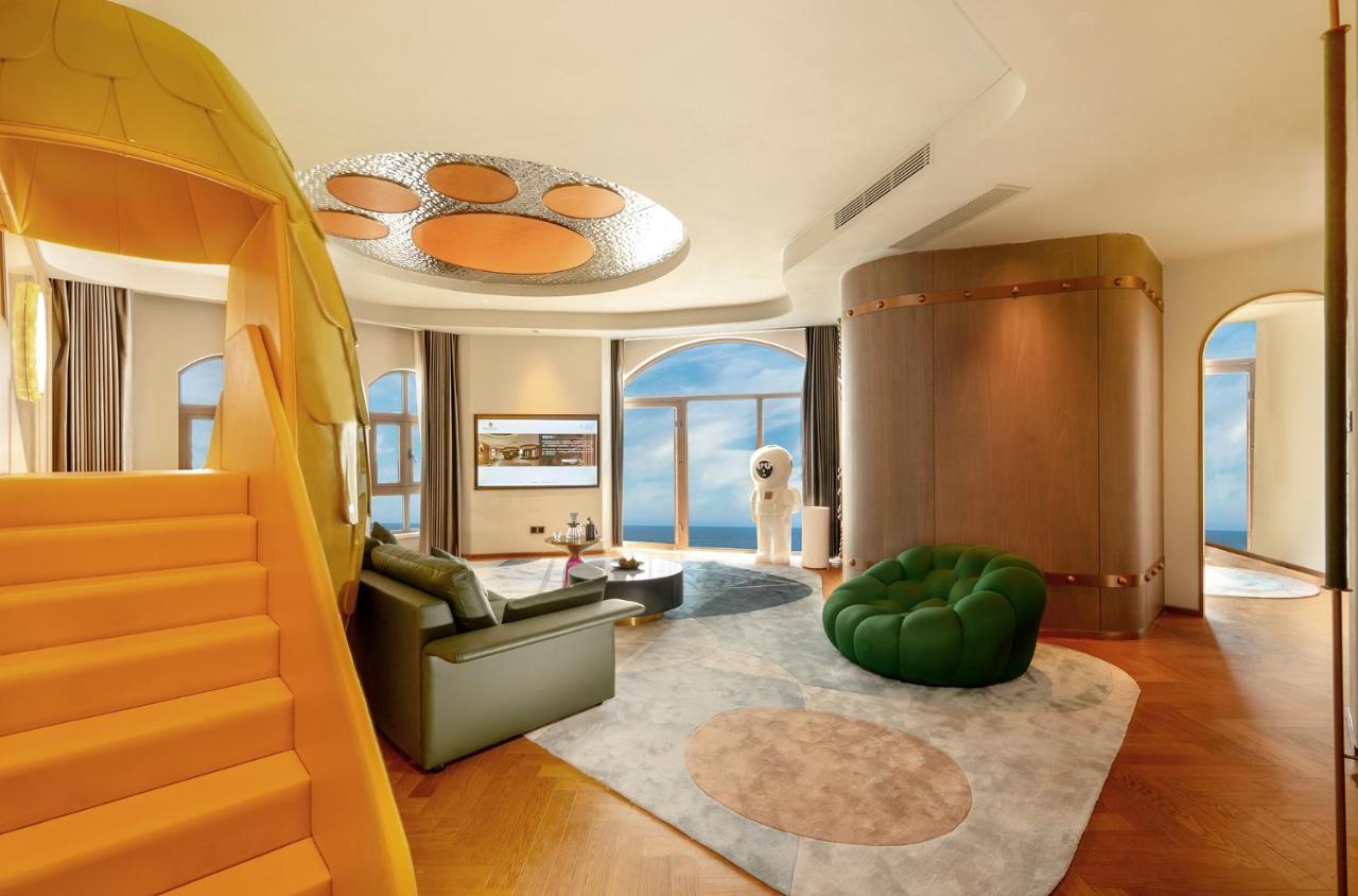 Tsingtao Time Resport Hotel Qingdao Exterior photo