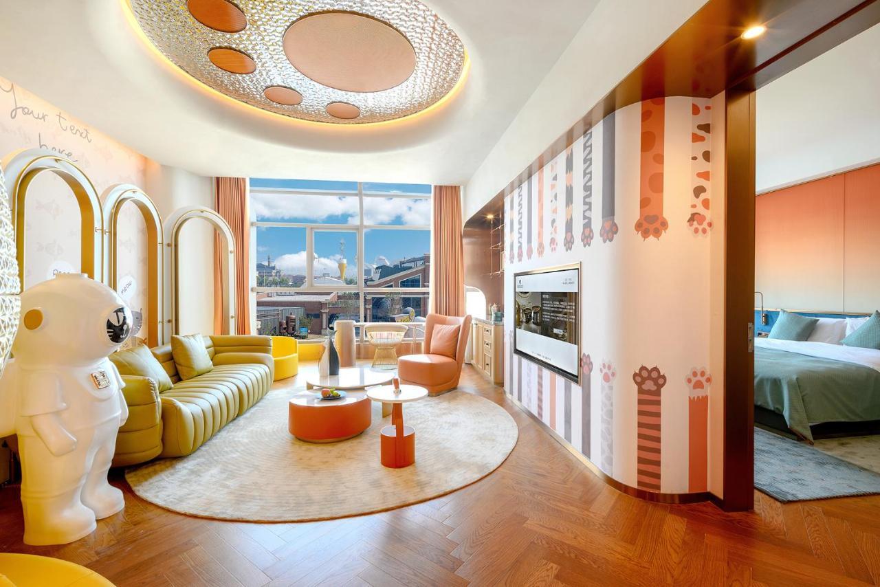 Tsingtao Time Resport Hotel Qingdao Exterior photo