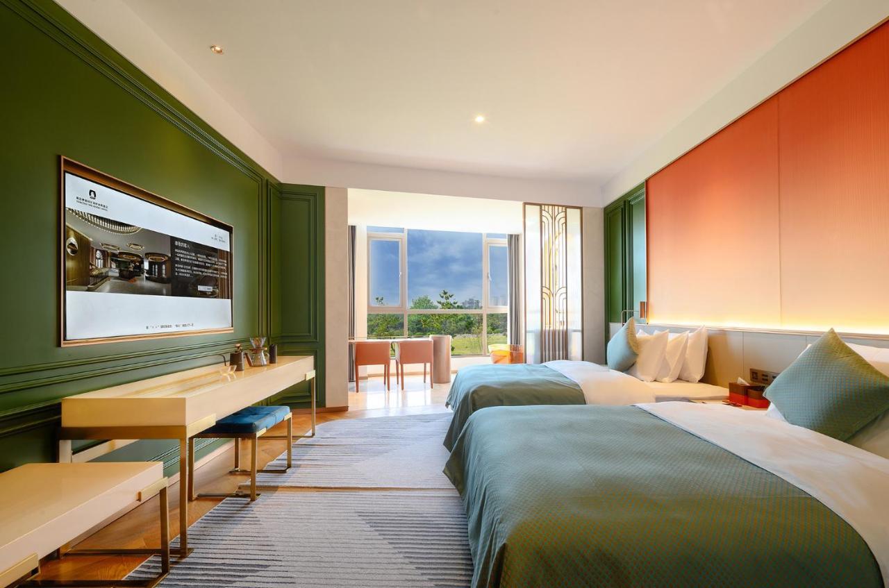 Tsingtao Time Resport Hotel Qingdao Exterior photo