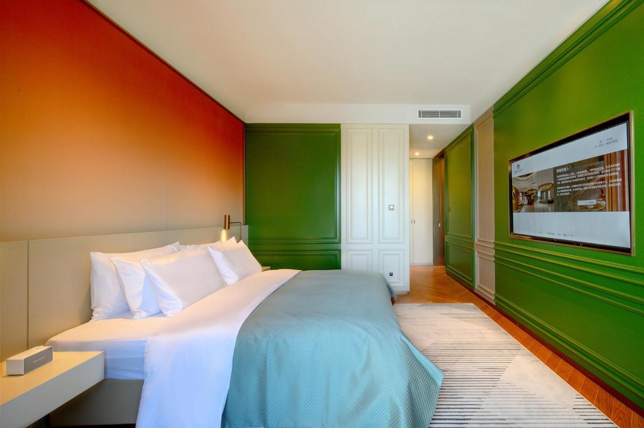 Tsingtao Time Resport Hotel Qingdao Exterior photo