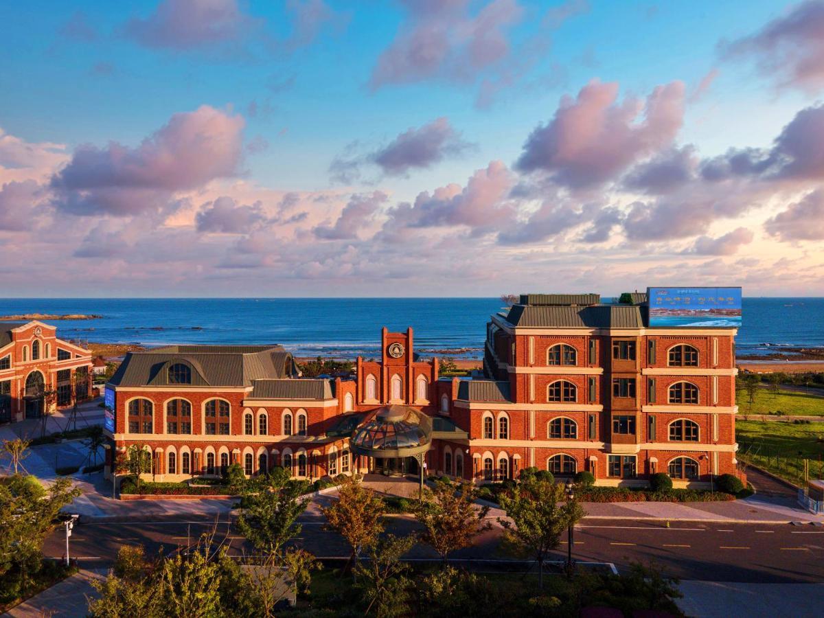 Tsingtao Time Resport Hotel Qingdao Exterior photo