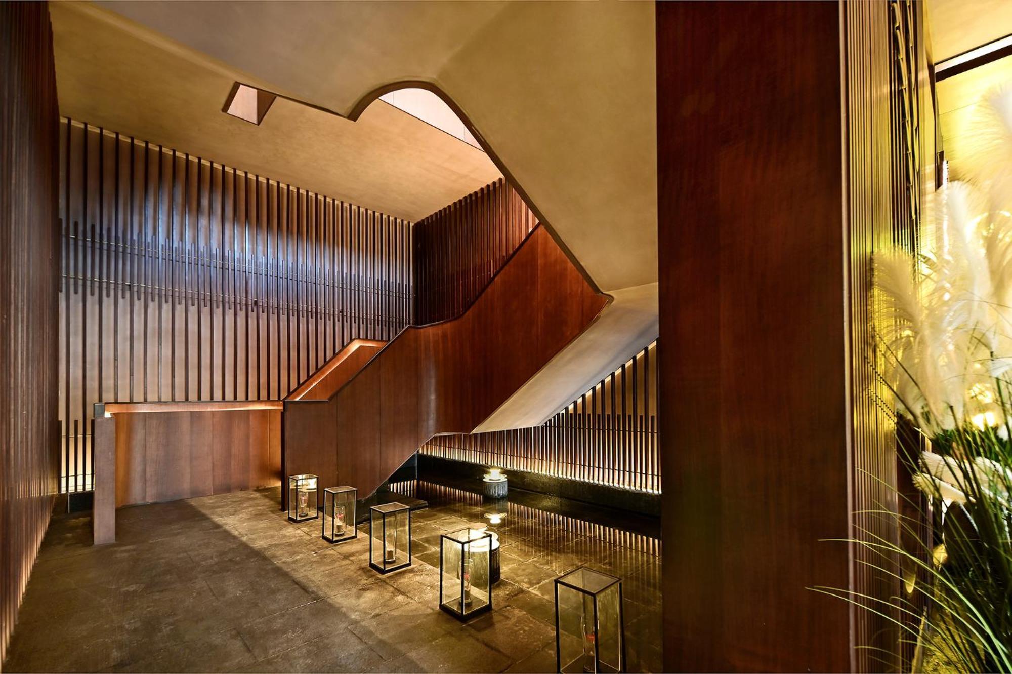 Tsingtao Time Resport Hotel Qingdao Exterior photo