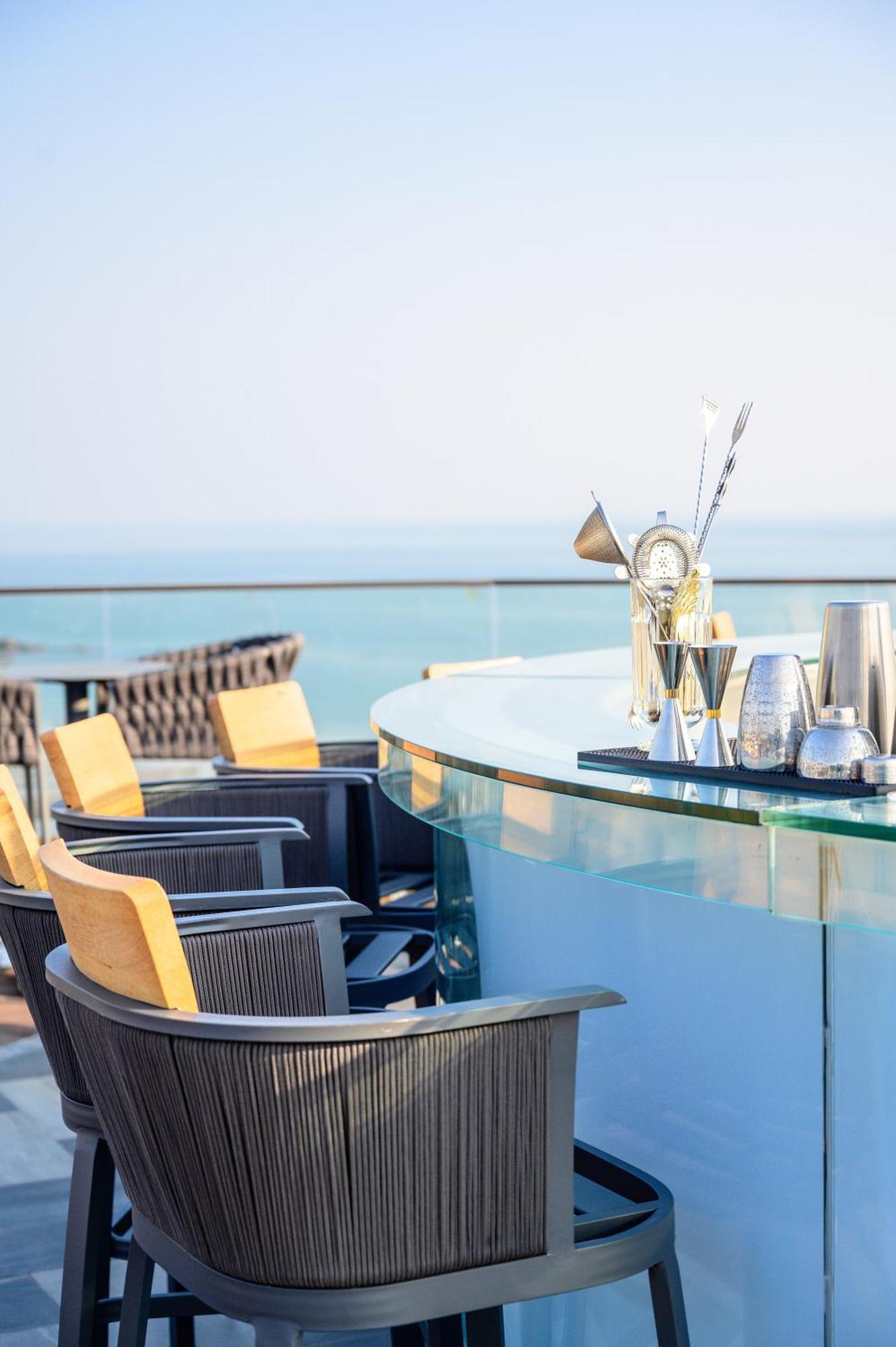 Tsingtao Time Resport Hotel Qingdao Exterior photo