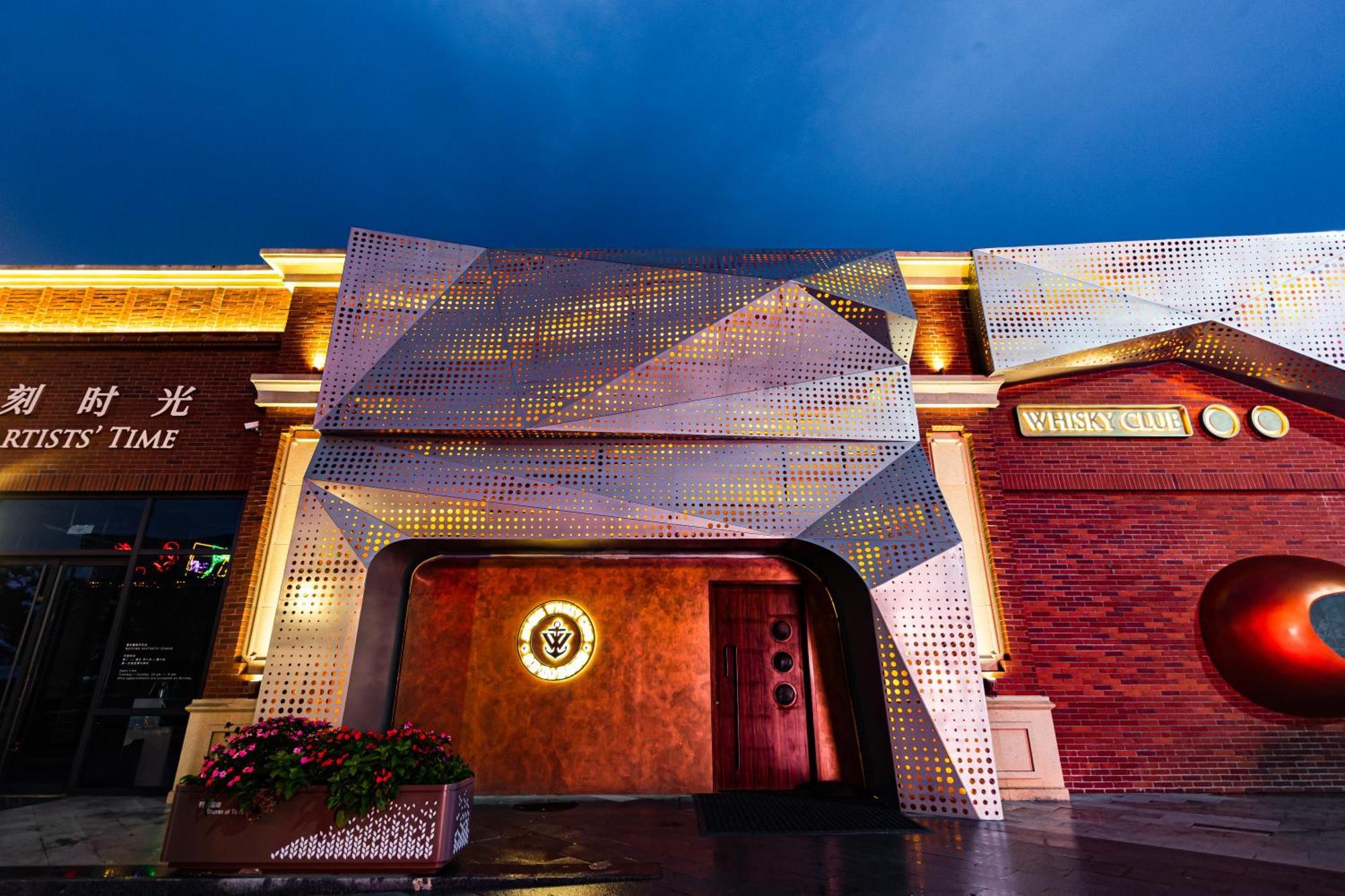 Tsingtao Time Resport Hotel Qingdao Exterior photo