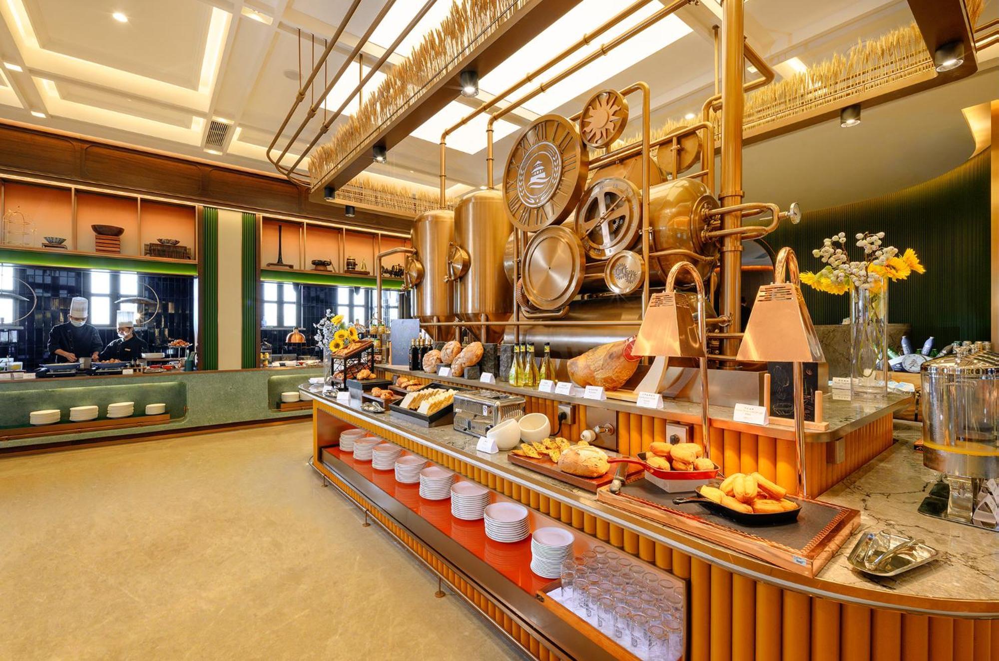 Tsingtao Time Resport Hotel Qingdao Exterior photo