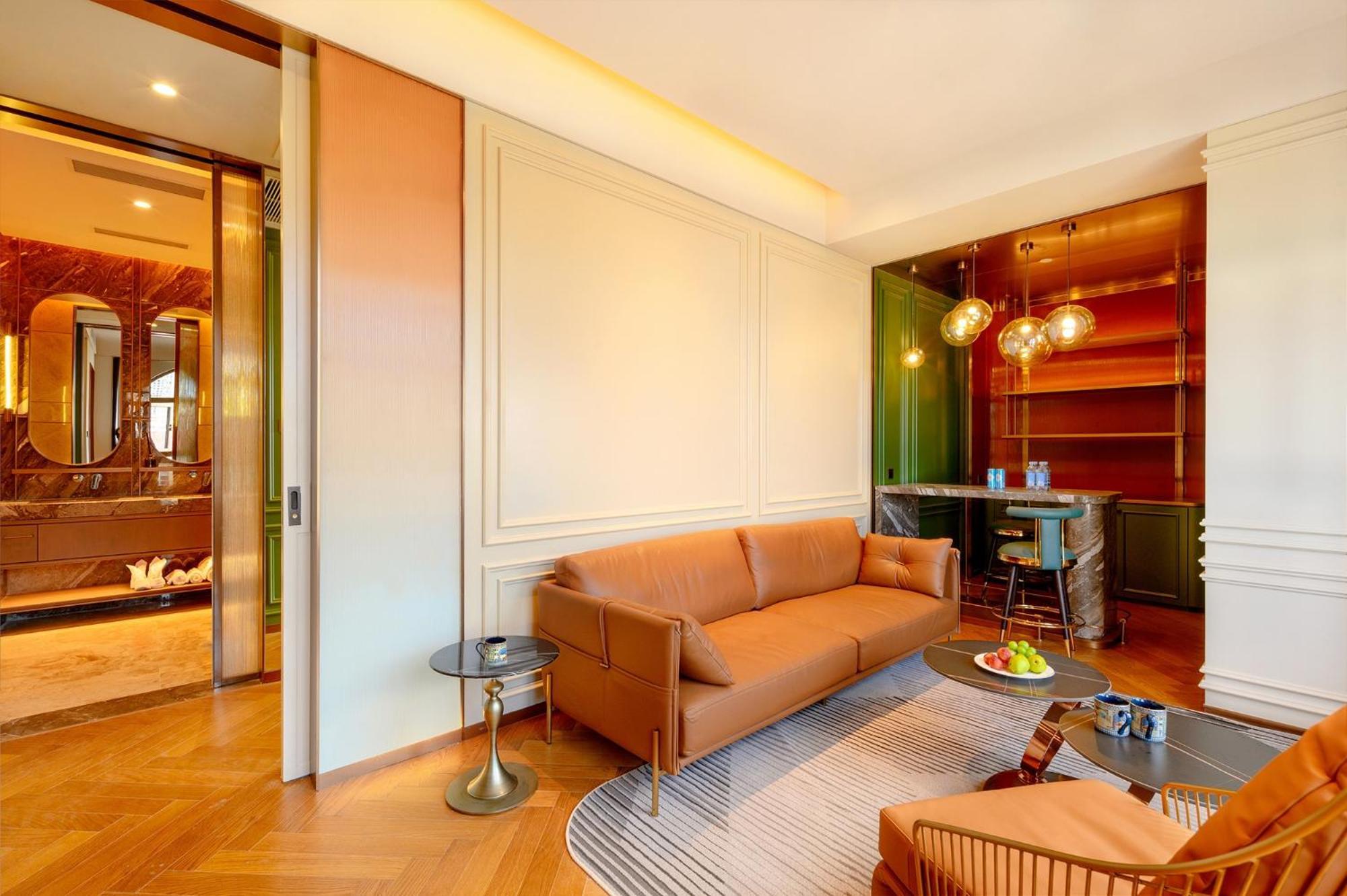 Tsingtao Time Resport Hotel Qingdao Exterior photo